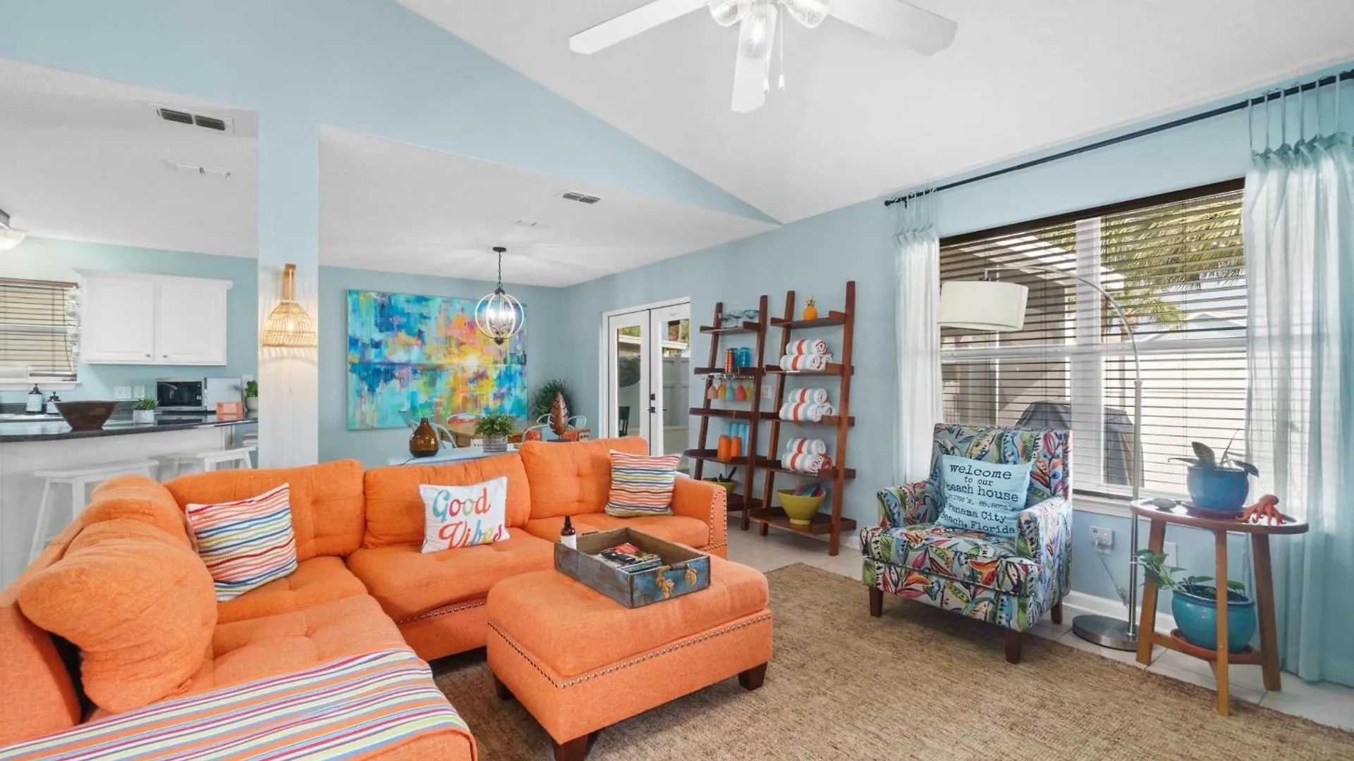 Beach House - Paradise Palace By Panhandle Getaways Panama City Beach Nyaraló